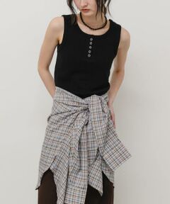 SENSE OF PLACE by URBAN RESEARCH / センスオブプレイス バイ アーバンリサーチ シャツ・ブラウス | 『接触冷感』UVケアチェックルーズシャツ