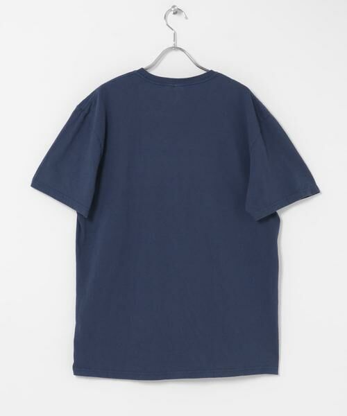 SENSE OF PLACE by URBAN RESEARCH / センスオブプレイス バイ アーバンリサーチ Tシャツ | THRIFTY LOOK　OASIS D/Maybe Text Logo Tシャツ | 詳細6