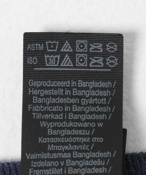 SENSE OF PLACE by URBAN RESEARCH / センスオブプレイス バイ アーバンリサーチ Tシャツ | THRIFTY LOOK　OASIS D/Maybe Text Logo Tシャツ | 詳細8