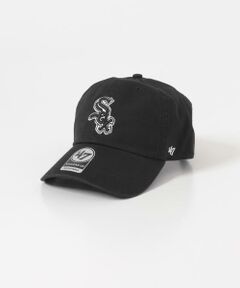 SENSE OF PLACE by URBAN RESEARCH / センスオブプレイス バイ アーバンリサーチ キャップ | 『WEB/一部店舗限定』FORTY SEVEN　47 CLEAN UP WHITE SOX