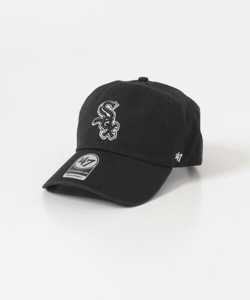SENSE OF PLACE by URBAN RESEARCH / センスオブプレイス バイ アーバンリサーチ キャップ | 『WEB/一部店舗限定』FORTY SEVEN　47 CLEAN UP WHITE SOX | 詳細1