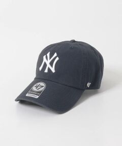 SENSE OF PLACE by URBAN RESEARCH / センスオブプレイス バイ アーバンリサーチ キャップ | 『WEB/一部店舗限定』FORTY SEVEN　47 CLEAN UP YANKEES