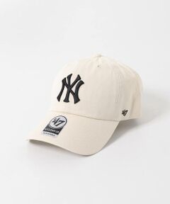 SENSE OF PLACE by URBAN RESEARCH / センスオブプレイス バイ アーバンリサーチ キャップ | 『WEB/一部店舗限定』FORTY SEVEN　47 CLEAN UP YANKEES