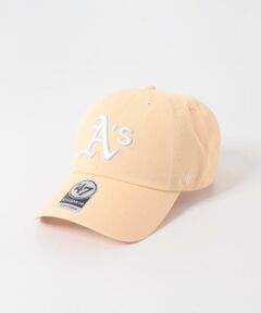 SENSE OF PLACE by URBAN RESEARCH / センスオブプレイス バイ アーバンリサーチ キャップ | 『WEB/一部店舗限定』FORTY SEVEN　47 CLEAN UP O.ATHLETICS