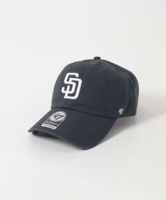 SENSE OF PLACE by URBAN RESEARCH / センスオブプレイス バイ アーバンリサーチ キャップ | 『WEB/一部店舗限定』FORTY SEVEN　47 CLEAN UP SAN DIEGO