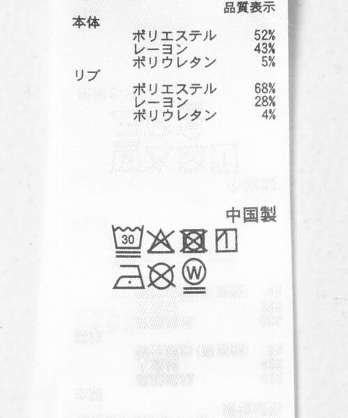 SENSE OF PLACE by URBAN RESEARCH / センスオブプレイス バイ アーバンリサーチ Tシャツ | 『別注』『イージーケア/吸水速乾/接触冷感』ART T-SHIRTS A(davinci) | 詳細9