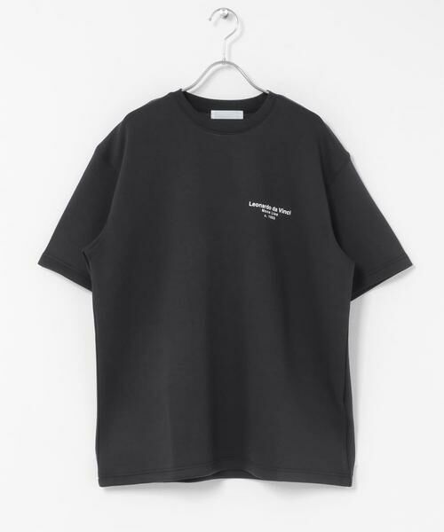 SENSE OF PLACE by URBAN RESEARCH / センスオブプレイス バイ アーバンリサーチ Tシャツ | 『別注』『イージーケア/吸水速乾/接触冷感』ART T-SHIRTS B(davinci) | 詳細27