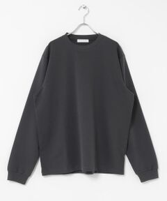 SENSE OF PLACE by URBAN RESEARCH / センスオブプレイス バイ アーバンリサーチ Tシャツ | 『イージーケア/吸水速乾』コンフォートロングTシャツ
