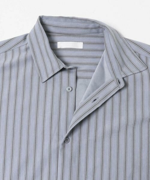 SENSE OF PLACE by URBAN RESEARCH / センスオブプレイス バイ アーバンリサーチ シャツ・ブラウス | スエードタッチエクストラルーズショートスリーブシャツ | 詳細26