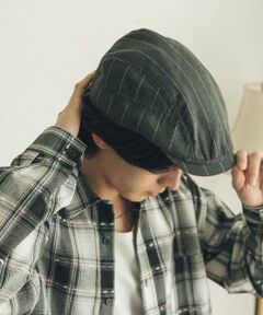 SENSE OF PLACE by URBAN RESEARCH / センスオブプレイス バイ アーバンリサーチ ハンチング・キャスケット・ベレー帽 | アソートハンチング