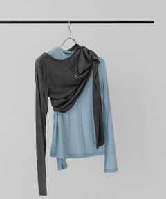 SENSE OF PLACE by URBAN RESEARCH / センスオブプレイス バイ アーバンリサーチ Tシャツ | 2PパックロングTシャツ