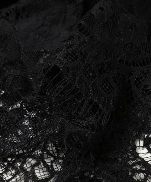 SENSE OF PLACE by URBAN RESEARCH / センスオブプレイス バイ アーバンリサーチ タンクトップ | 2WAYティアードフリルレーストップ | 詳細19