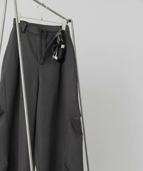 SENSE OF PLACE by URBAN RESEARCH / センスオブプレイス バイ アーバンリサーチ その他パンツ | サイドタックカーブパンツ | 詳細14