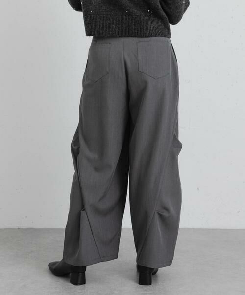 SENSE OF PLACE by URBAN RESEARCH / センスオブプレイス バイ アーバンリサーチ その他パンツ | サイドタックカーブパンツ | 詳細20