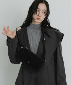 SENSE OF PLACE by URBAN RESEARCH / センスオブプレイス バイ アーバンリサーチ ショルダーバッグ | シリンダーマルチショルダー