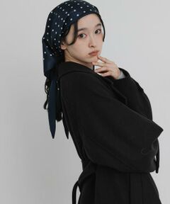 SENSE OF PLACE by URBAN RESEARCH / センスオブプレイス バイ アーバンリサーチ その他アウター | 抗ピル スタンドカラーロングコート