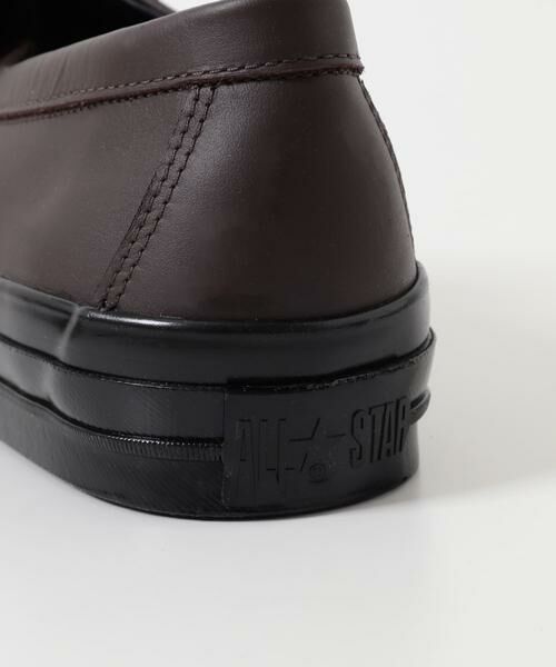 SENSE OF PLACE by URBAN RESEARCH / センスオブプレイス バイ アーバンリサーチ フラットシューズ | Converse　ALL STAR S/TOE LOAFER SA | 詳細3