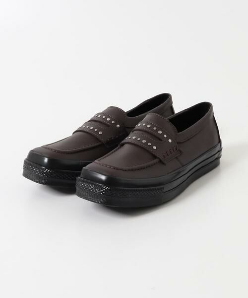 SENSE OF PLACE by URBAN RESEARCH/�Z���X�I�u�v���C�X �o�C �A�[�o�����T�[�` Converse ALL STAR S/TOE LOAFER SA �u���E���n���̑� 27