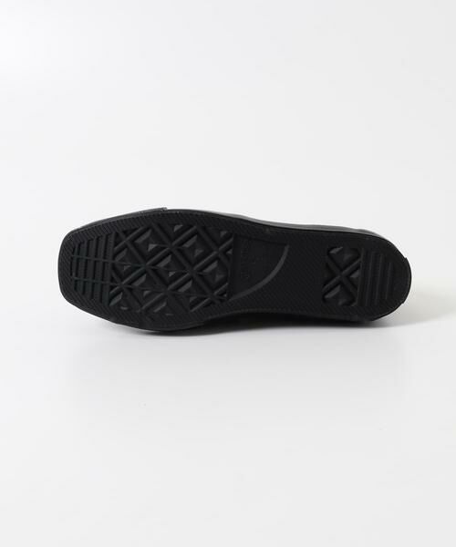 SENSE OF PLACE by URBAN RESEARCH / センスオブプレイス バイ アーバンリサーチ フラットシューズ | Converse　ALL STAR S/TOE LOAFER SA | 詳細7