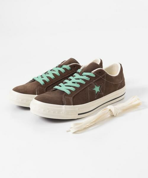 SENSE OF PLACE by URBAN RESEARCH / センスオブプレイス バイ アーバンリサーチ スニーカー | Converse　ONE STAR AGED SUEDE | 詳細1