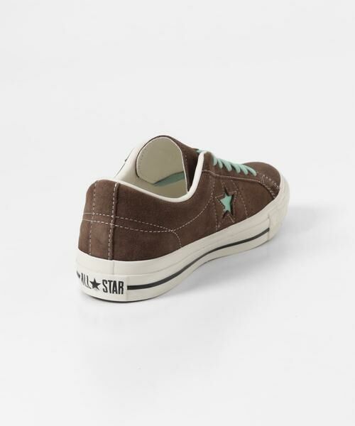 SENSE OF PLACE by URBAN RESEARCH / センスオブプレイス バイ アーバンリサーチ スニーカー | Converse　ONE STAR AGED SUEDE | 詳細3
