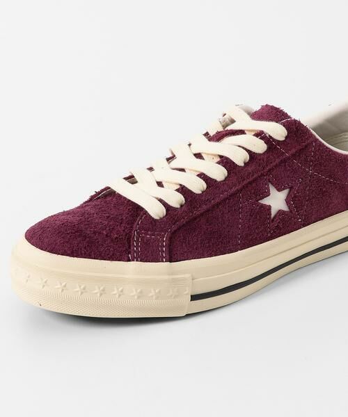 SENSE OF PLACE by URBAN RESEARCH / センスオブプレイス バイ アーバンリサーチ スニーカー | CONVERSE　ONE STAR AGED SUEDE AG | 詳細2