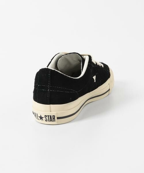 SENSE OF PLACE by URBAN RESEARCH / センスオブプレイス バイ アーバンリサーチ スニーカー | CONVERSE　ONE STAR AGED SUEDE AG | 詳細5