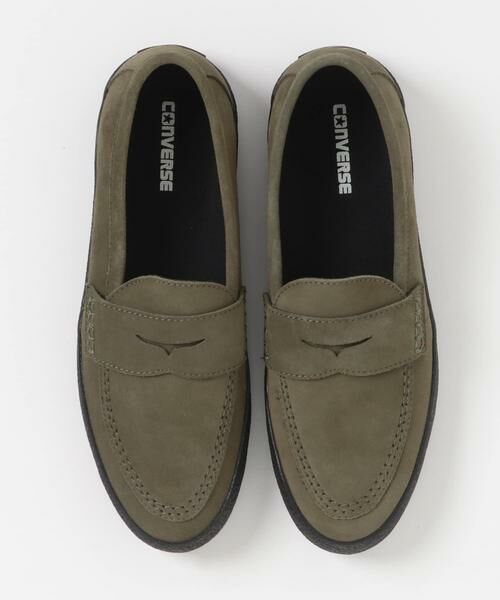 SENSE OF PLACE by URBAN RESEARCH / センスオブプレイス バイ アーバンリサーチ フラットシューズ | CONVERSE　CS LOAFER II SK | 詳細2