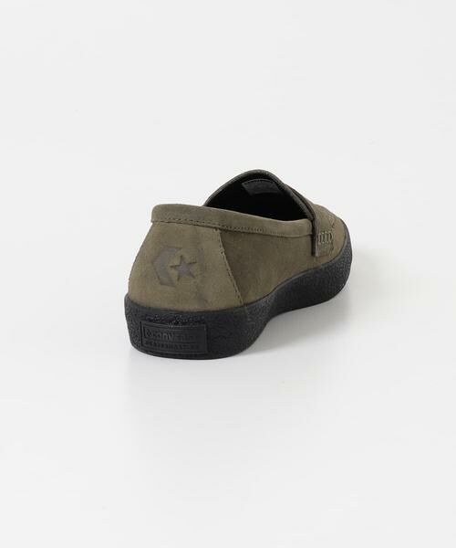 SENSE OF PLACE by URBAN RESEARCH / センスオブプレイス バイ アーバンリサーチ フラットシューズ | CONVERSE　CS LOAFER II SK | 詳細3