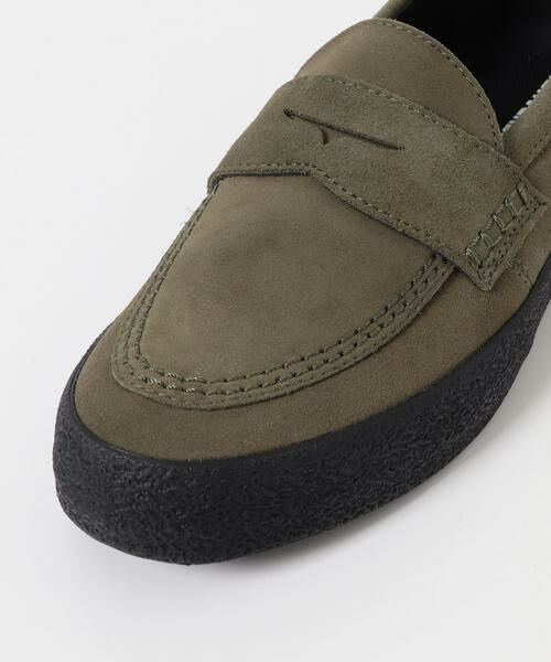 SENSE OF PLACE by URBAN RESEARCH / センスオブプレイス バイ アーバンリサーチ フラットシューズ | CONVERSE　CS LOAFER II SK | 詳細5