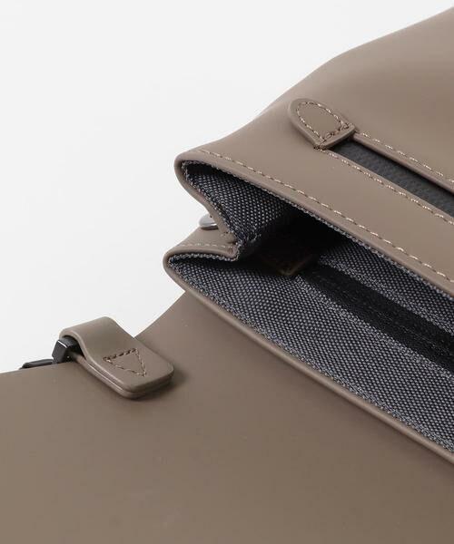 SENSE OF PLACE by URBAN RESEARCH / センスオブプレイス バイ アーバンリサーチ ショルダーバッグ | GASTON LUGA　Splash Crossbody Bag | 詳細2