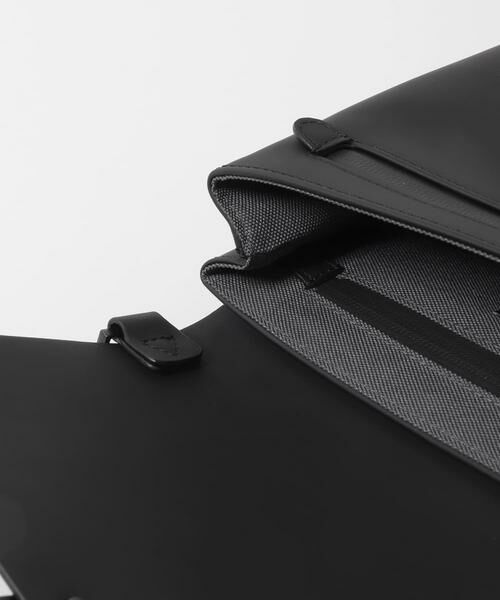 SENSE OF PLACE by URBAN RESEARCH / センスオブプレイス バイ アーバンリサーチ ショルダーバッグ | GASTON LUGA　Splash Crossbody Bag | 詳細4