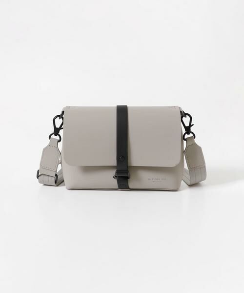 SENSE OF PLACE by URBAN RESEARCH / センスオブプレイス バイ アーバンリサーチ ショルダーバッグ | GASTON LUGA　Splash Crossbody Bag | 詳細5