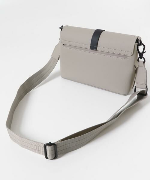 SENSE OF PLACE by URBAN RESEARCH / センスオブプレイス バイ アーバンリサーチ ショルダーバッグ | GASTON LUGA　Splash Crossbody Bag | 詳細6
