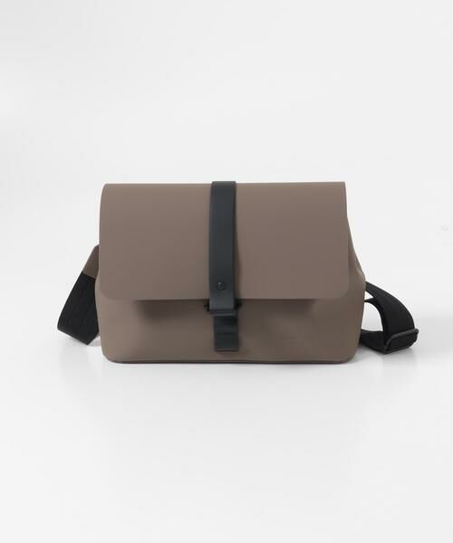 SENSE OF PLACE by URBAN RESEARCH / センスオブプレイス バイ アーバンリサーチ ショルダーバッグ | GASTON LUGA　Splash Crossbody Medium | 詳細1