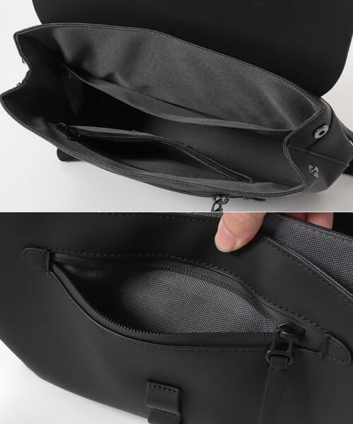 SENSE OF PLACE by URBAN RESEARCH / センスオブプレイス バイ アーバンリサーチ ショルダーバッグ | GASTON LUGA　Splash Crossbody Medium | 詳細8