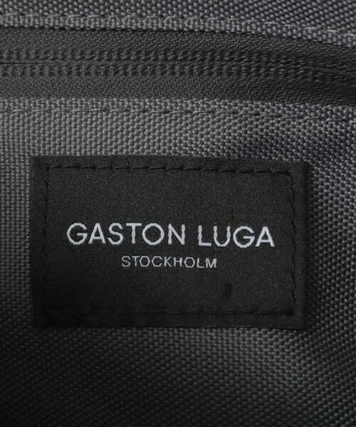 SENSE OF PLACE by URBAN RESEARCH / センスオブプレイス バイ アーバンリサーチ ショルダーバッグ | GASTON LUGA　Splash Crossbody Medium | 詳細9