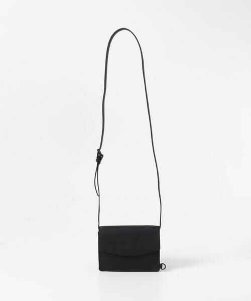 SENSE OF PLACE by URBAN RESEARCH / センスオブプレイス バイ アーバンリサーチ ショルダーバッグ | GASTON LUGA　Splash Pix Crossbody | 詳細3