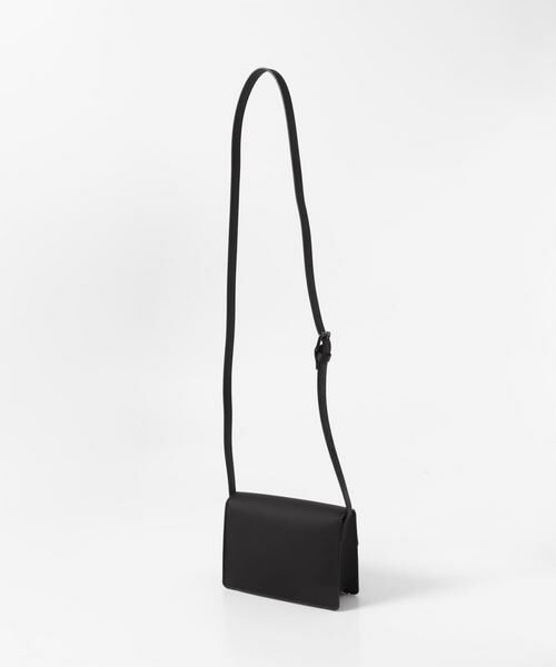 SENSE OF PLACE by URBAN RESEARCH / センスオブプレイス バイ アーバンリサーチ ショルダーバッグ | GASTON LUGA　Splash Pix Crossbody | 詳細4
