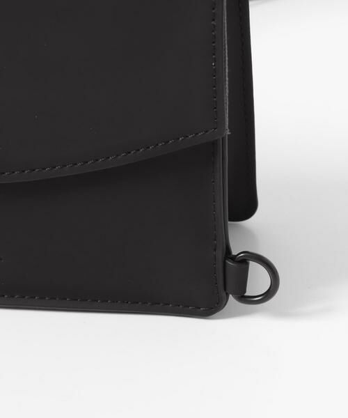 SENSE OF PLACE by URBAN RESEARCH / センスオブプレイス バイ アーバンリサーチ ショルダーバッグ | GASTON LUGA　Splash Pix Crossbody | 詳細8
