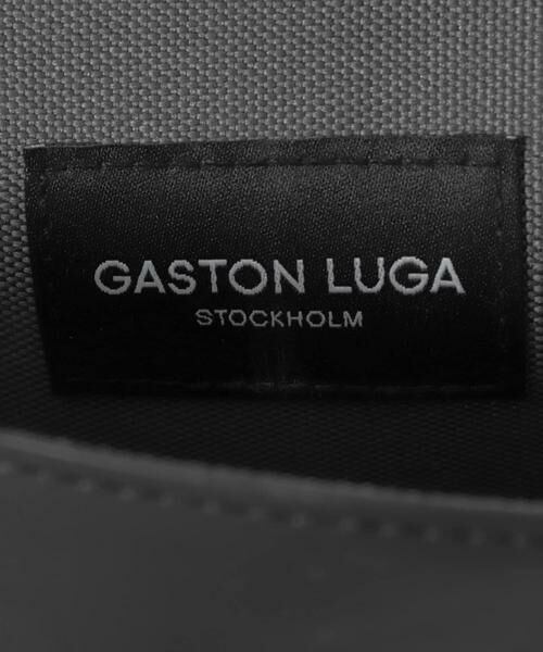 SENSE OF PLACE by URBAN RESEARCH / センスオブプレイス バイ アーバンリサーチ ショルダーバッグ | GASTON LUGA　Splash Pix Crossbody | 詳細9