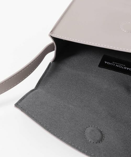 SENSE OF PLACE by URBAN RESEARCH / センスオブプレイス バイ アーバンリサーチ ショルダーバッグ | GASTON LUGA　Splash Pix Crossbody | 詳細11