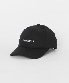 SENSE OF PLACE by URBAN RESEARCH / センスオブプレイス バイ アーバンリサーチ キャップ | CARHARTT　Canvas Script Cap