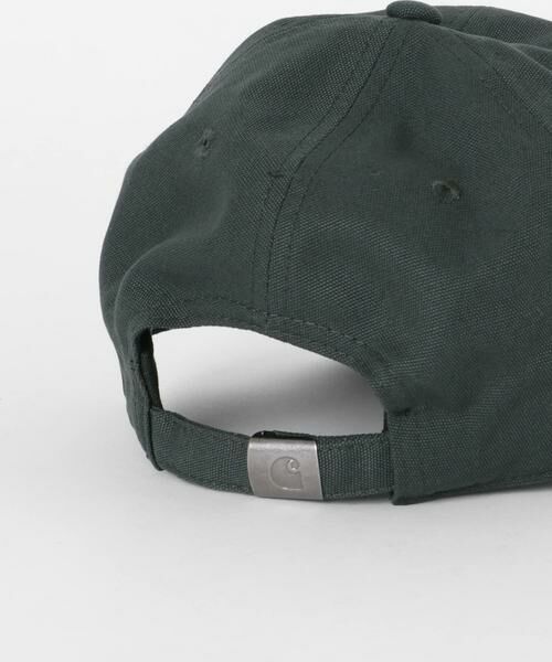SENSE OF PLACE by URBAN RESEARCH / センスオブプレイス バイ アーバンリサーチ キャップ | CARHARTT　Canvas Script Cap | 詳細2