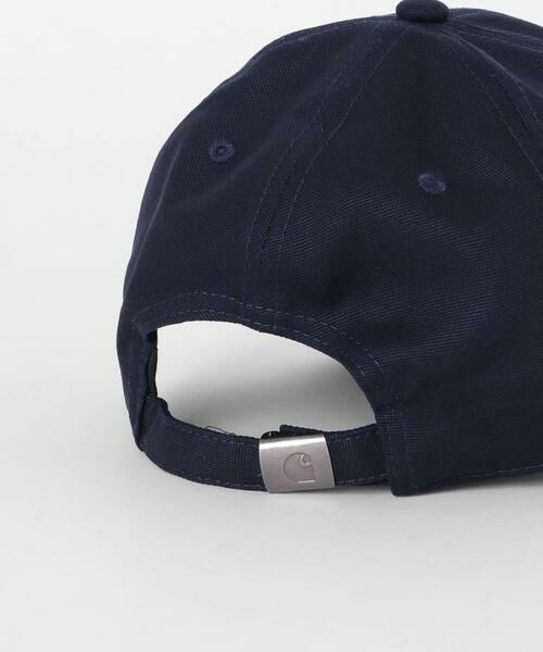 SENSE OF PLACE by URBAN RESEARCH / センスオブプレイス バイ アーバンリサーチ キャップ | CARHARTT　Canvas Script Cap | 詳細4