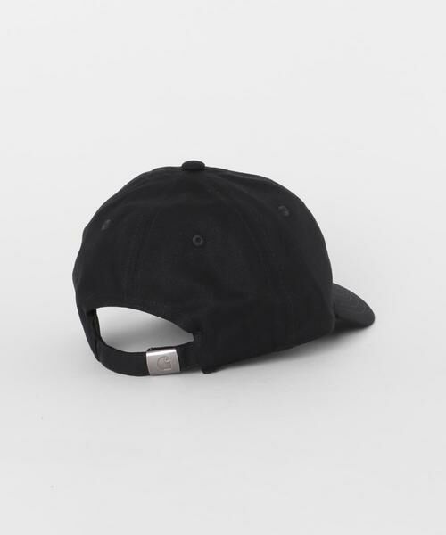 SENSE OF PLACE by URBAN RESEARCH / センスオブプレイス バイ アーバンリサーチ キャップ | CARHARTT　Canvas Script Cap | 詳細6