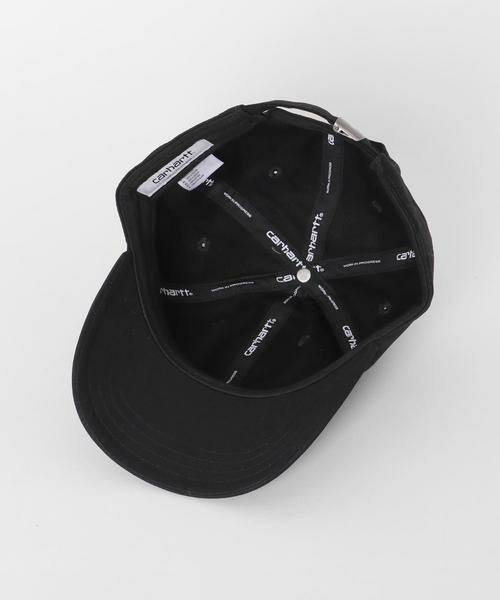 SENSE OF PLACE by URBAN RESEARCH / センスオブプレイス バイ アーバンリサーチ キャップ | CARHARTT　Canvas Script Cap | 詳細7