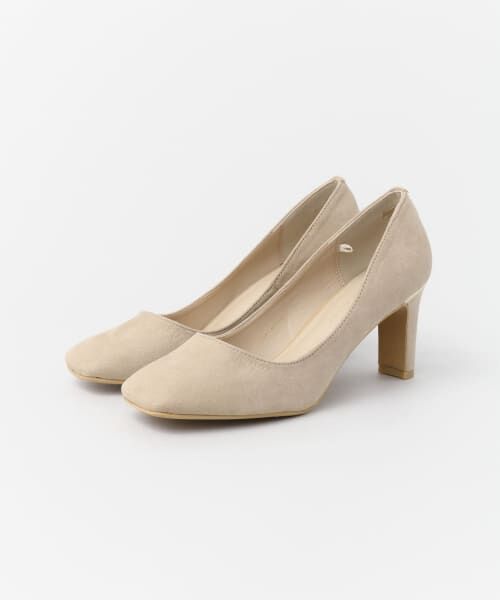 セール】 スクエアトゥヒールパンプス （パンプス）｜＊＊SENSE OF