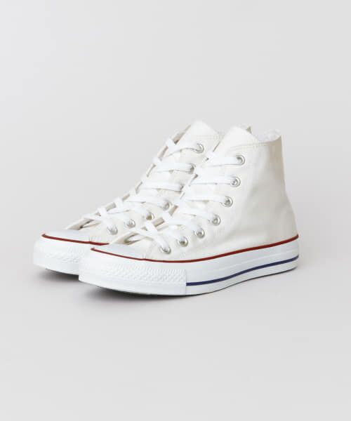 ＊＊SENSE OF PLACE by URBAN RESEARCH / センスオブプレイス バイ アーバンリサーチ スニーカー | CONVERSE　CVS AS HI（WHITE）
