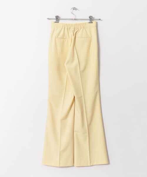 セール】 センタープレスフレアパンツ (その他パンツ セール】 センタープレスフレアパンツ (その他パンツ